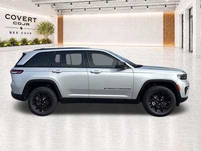 2025 Jeep Grand Cherokee Altitude X