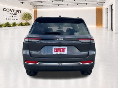 2025 Jeep Grand Cherokee Laredo X