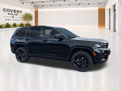 2025 Jeep Grand Cherokee Altitude