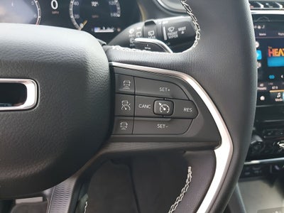 2025 Jeep Grand Cherokee Altitude X AEV