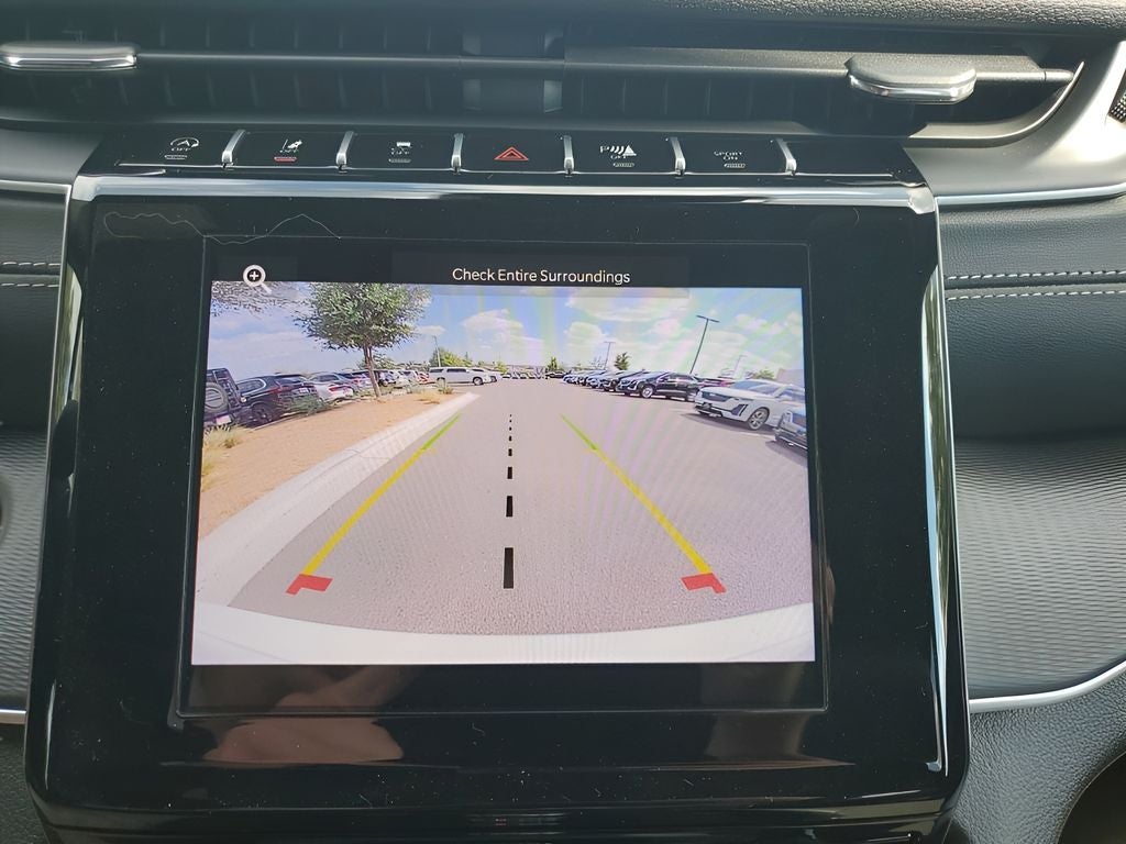 2025 Jeep Grand Cherokee Altitude X AEV