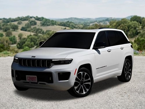 2024 Jeep Grand Cherokee Overland