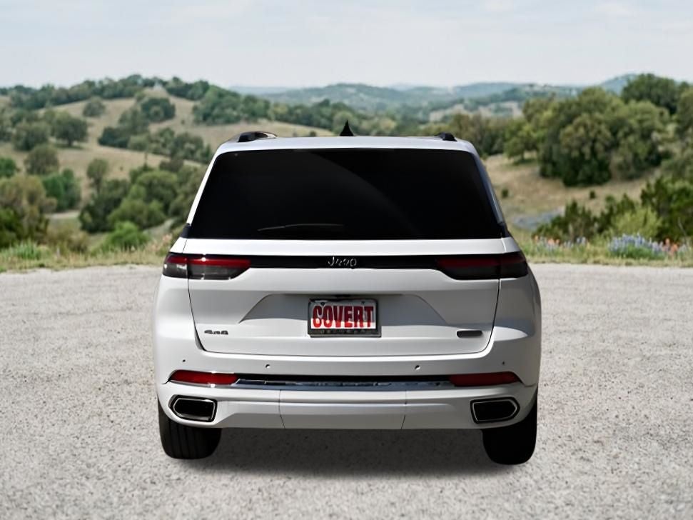 2024 Jeep Grand Cherokee Overland