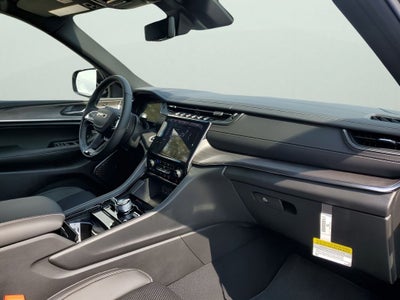 2025 Jeep Grand Cherokee Overland