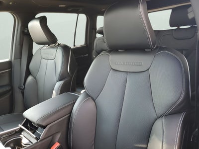 2025 Jeep Grand Cherokee Overland