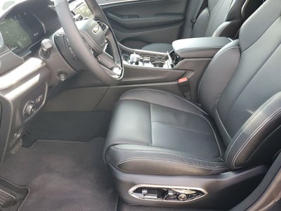 2025 Jeep Grand Cherokee Overland