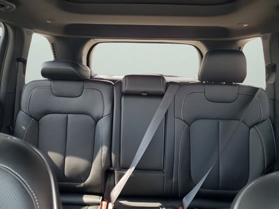 2025 Jeep Grand Cherokee Overland
