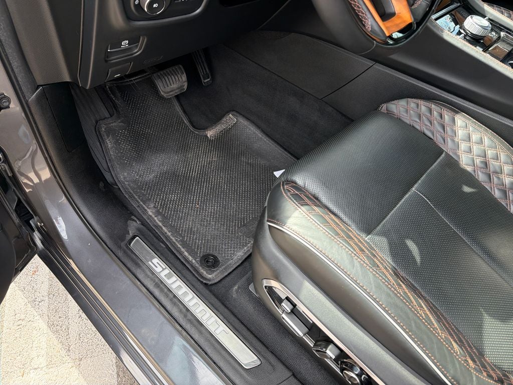 2023 Jeep Grand Cherokee Summit Reserve