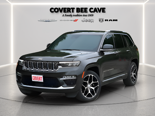 2023 Jeep Grand Cherokee Summit Reserve