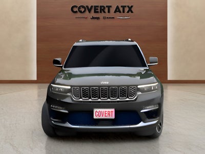 2023 Jeep Grand Cherokee Summit Reserve