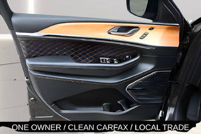 2023 Jeep Grand Cherokee Summit Reserve