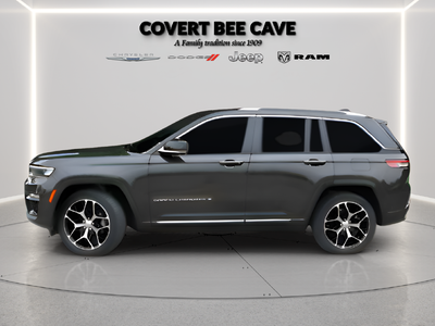 2023 Jeep Grand Cherokee Summit Reserve