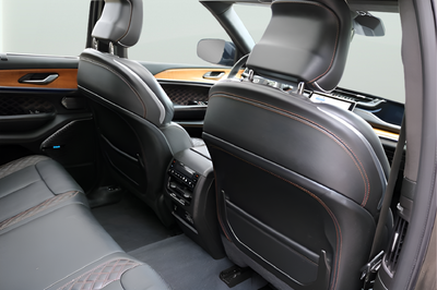 2023 Jeep Grand Cherokee Summit Reserve