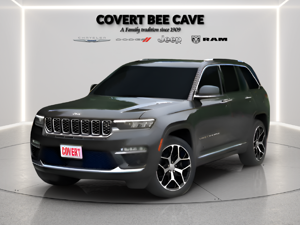 2023 Jeep Grand Cherokee Summit Reserve