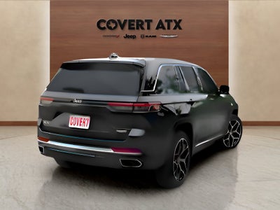 2023 Jeep Grand Cherokee Summit Reserve