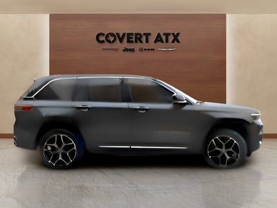 2023 Jeep Grand Cherokee Summit Reserve