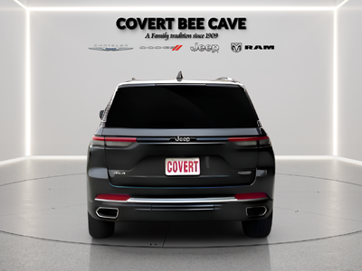 2023 Jeep Grand Cherokee Summit Reserve