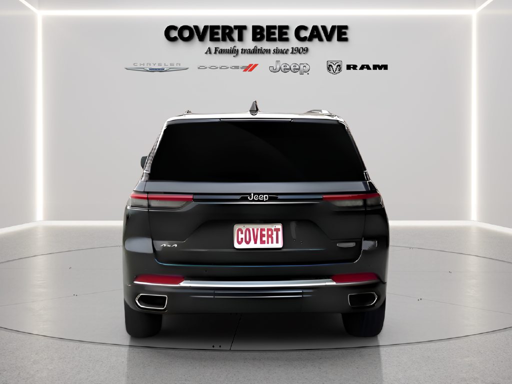 2023 Jeep Grand Cherokee Summit Reserve