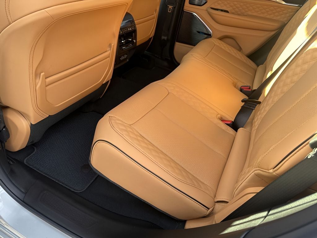 2025 Jeep Grand Cherokee Summit Reserve