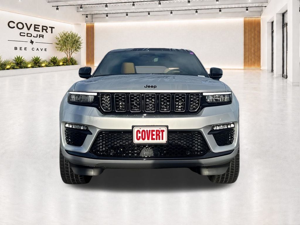 2025 Jeep Grand Cherokee Summit Reserve