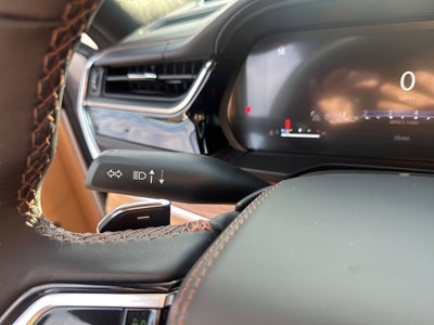 2025 Jeep Grand Cherokee Summit Reserve