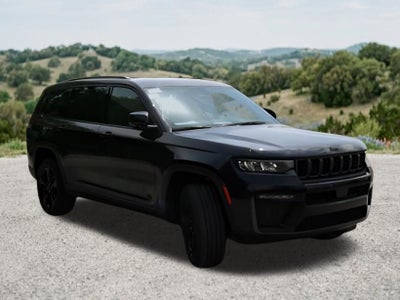 2026 Jeep Grand Cherokee L Limited