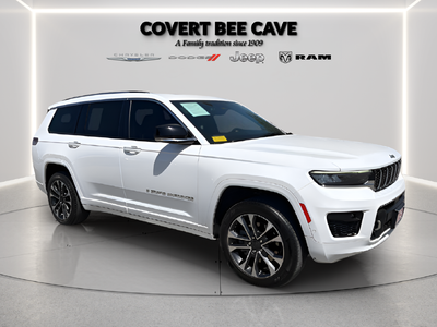 2021 Jeep Grand Cherokee L Overland
