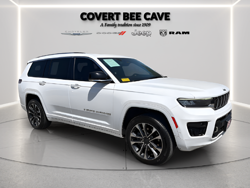 2021 Jeep Grand Cherokee L Overland