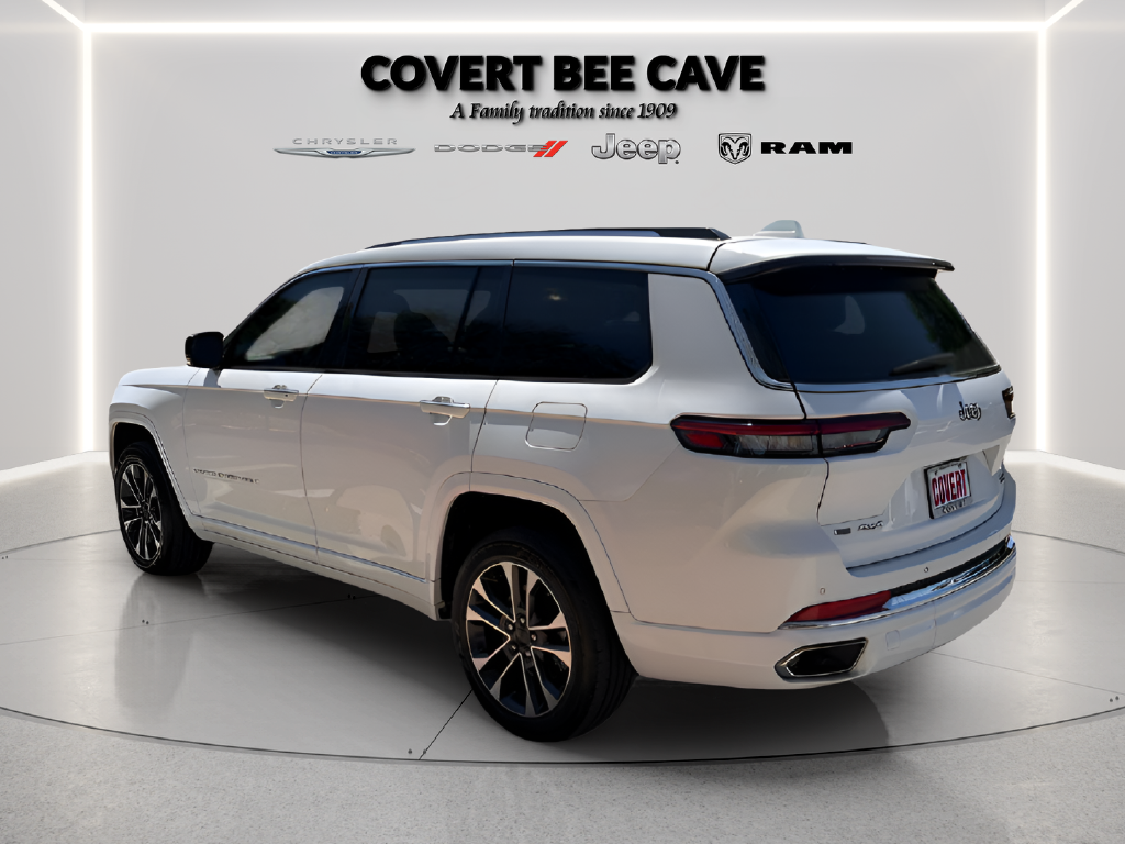 2021 Jeep Grand Cherokee L Overland