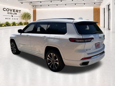 2021 Jeep Grand Cherokee L Overland