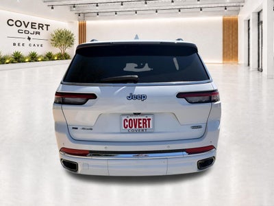 2021 Jeep Grand Cherokee L Overland