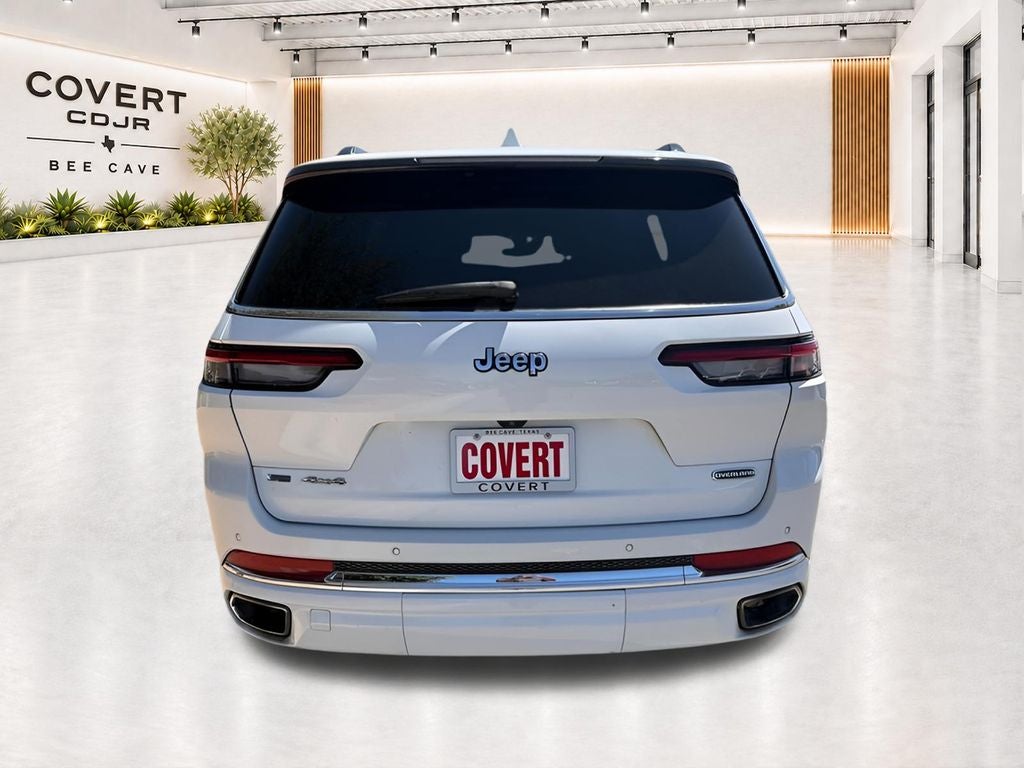 2021 Jeep Grand Cherokee L Overland