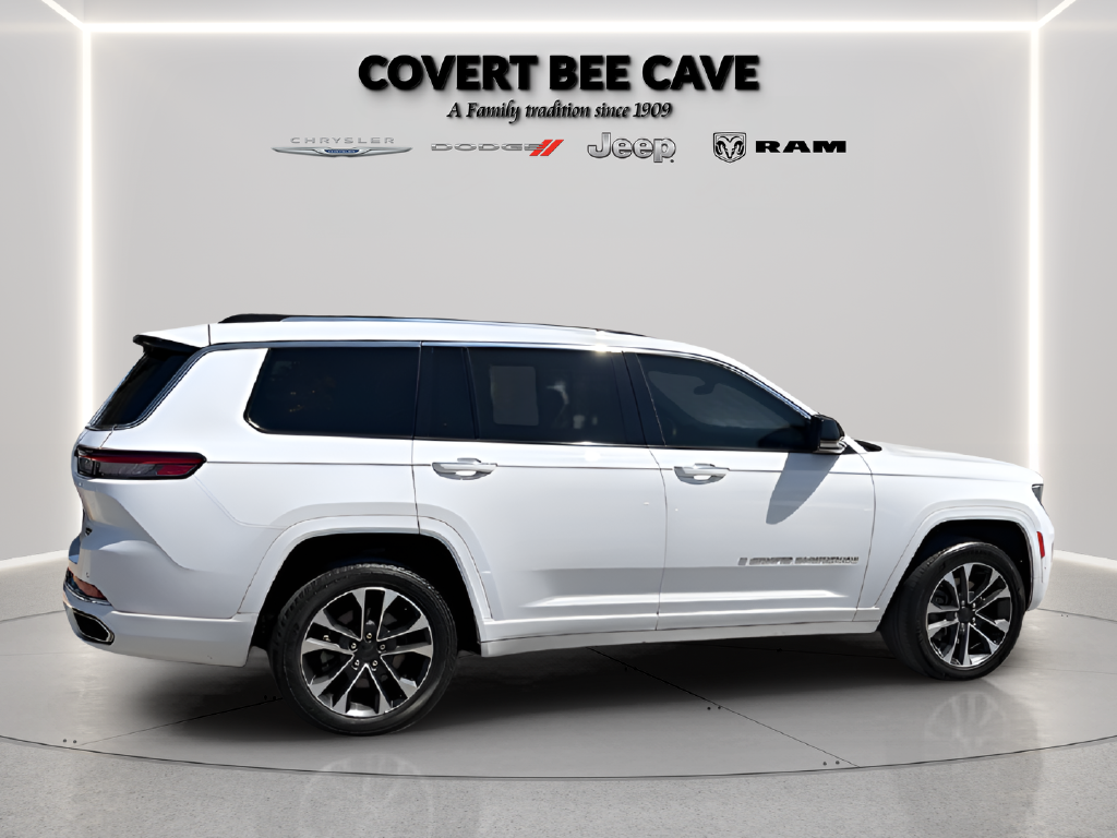 2021 Jeep Grand Cherokee L Overland