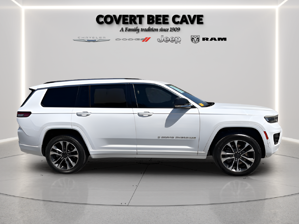 2021 Jeep Grand Cherokee L Overland