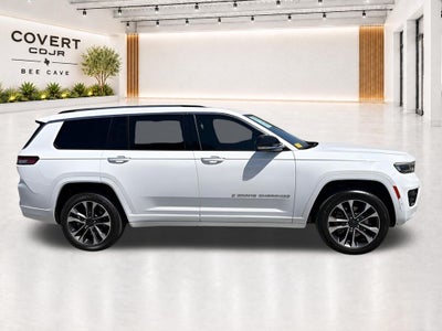 2021 Jeep Grand Cherokee L Overland