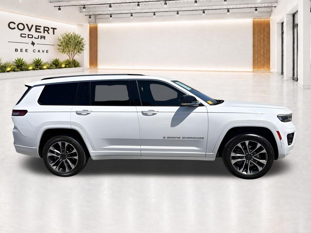 2021 Jeep Grand Cherokee L Overland
