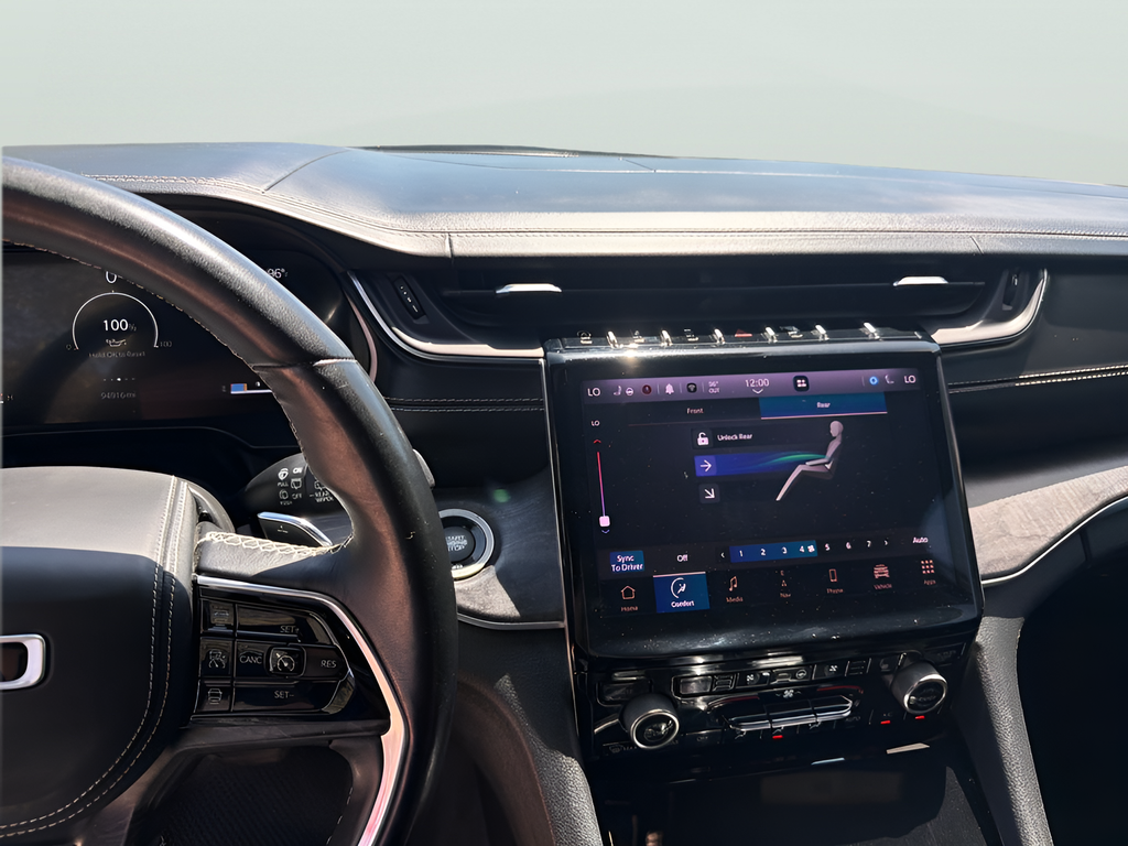 2021 Jeep Grand Cherokee L Overland