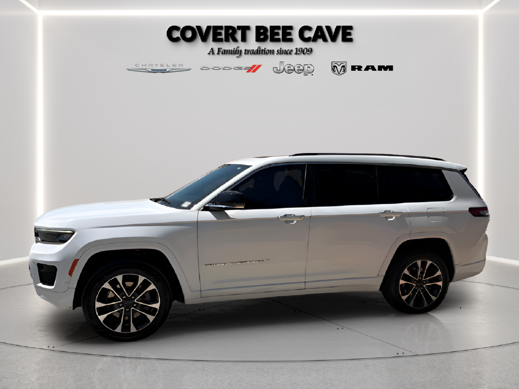 2021 Jeep Grand Cherokee L Overland