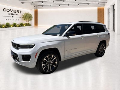 2021 Jeep Grand Cherokee L Overland