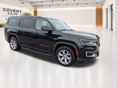 2022 Jeep Wagoneer Series I
