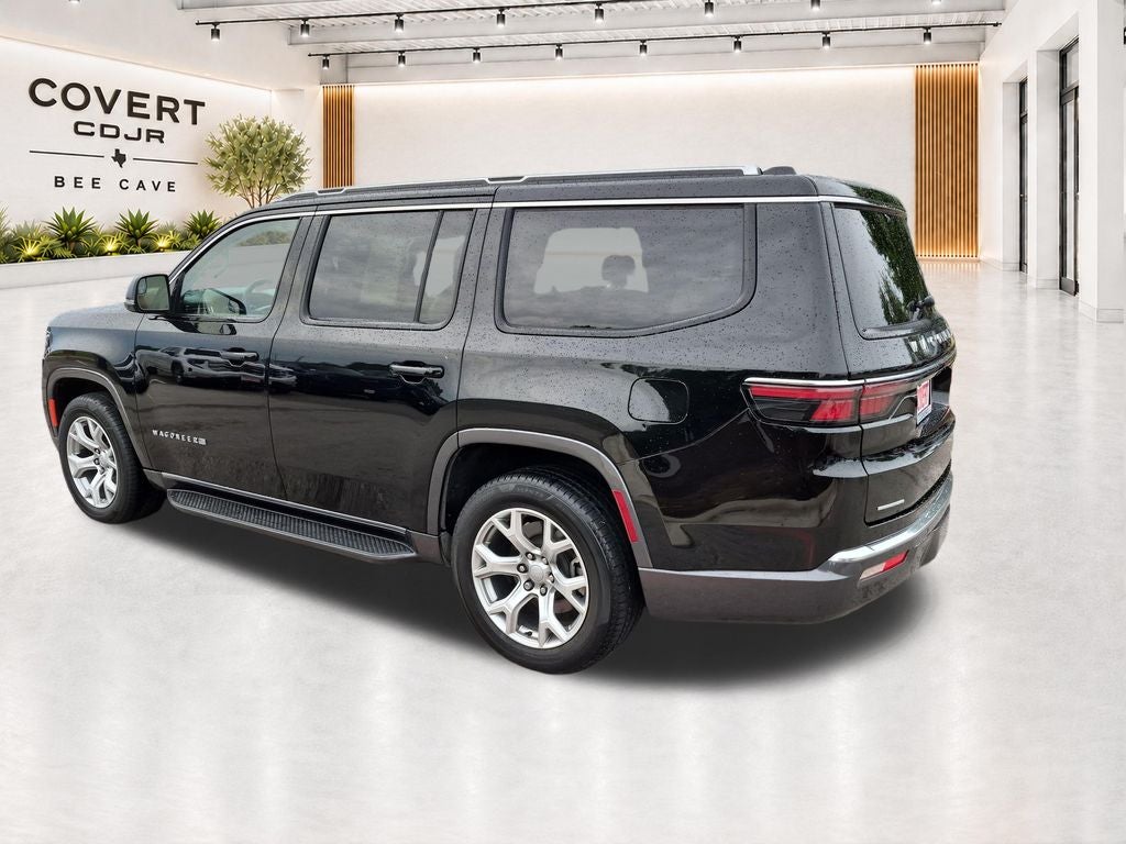 2022 Jeep Wagoneer Series I