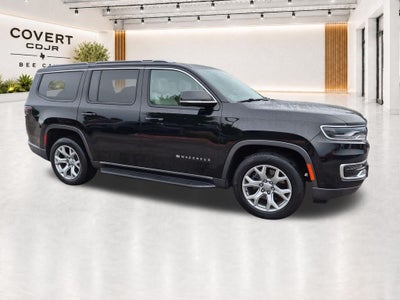 2022 Jeep Wagoneer Series I