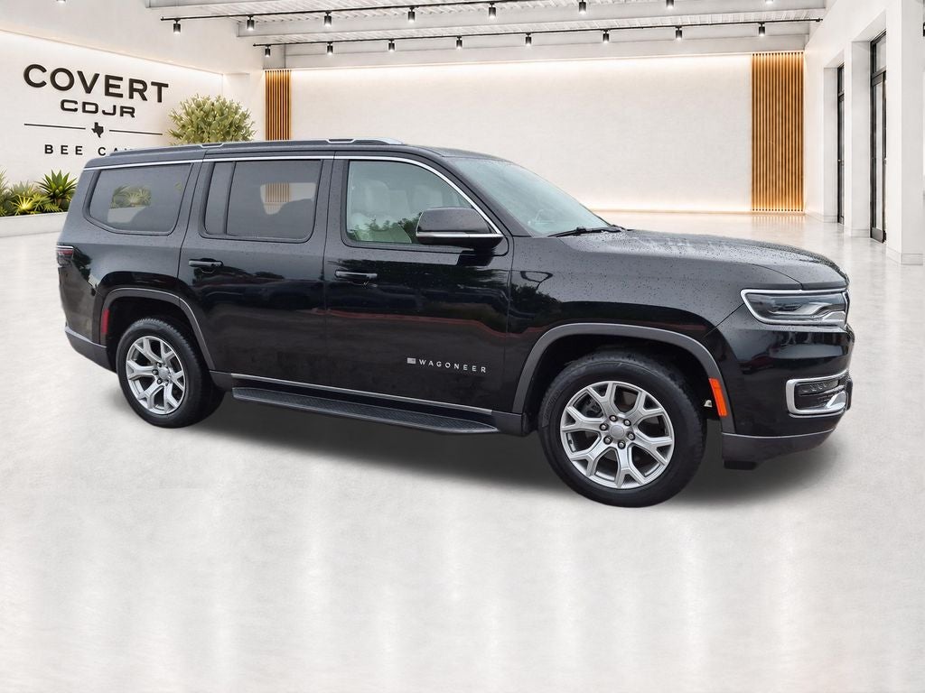 2022 Jeep Wagoneer Series I