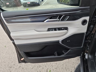 2022 Jeep Wagoneer Series I
