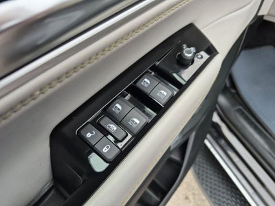 2022 Jeep Wagoneer Series I
