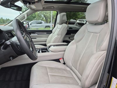 2022 Jeep Wagoneer Series I