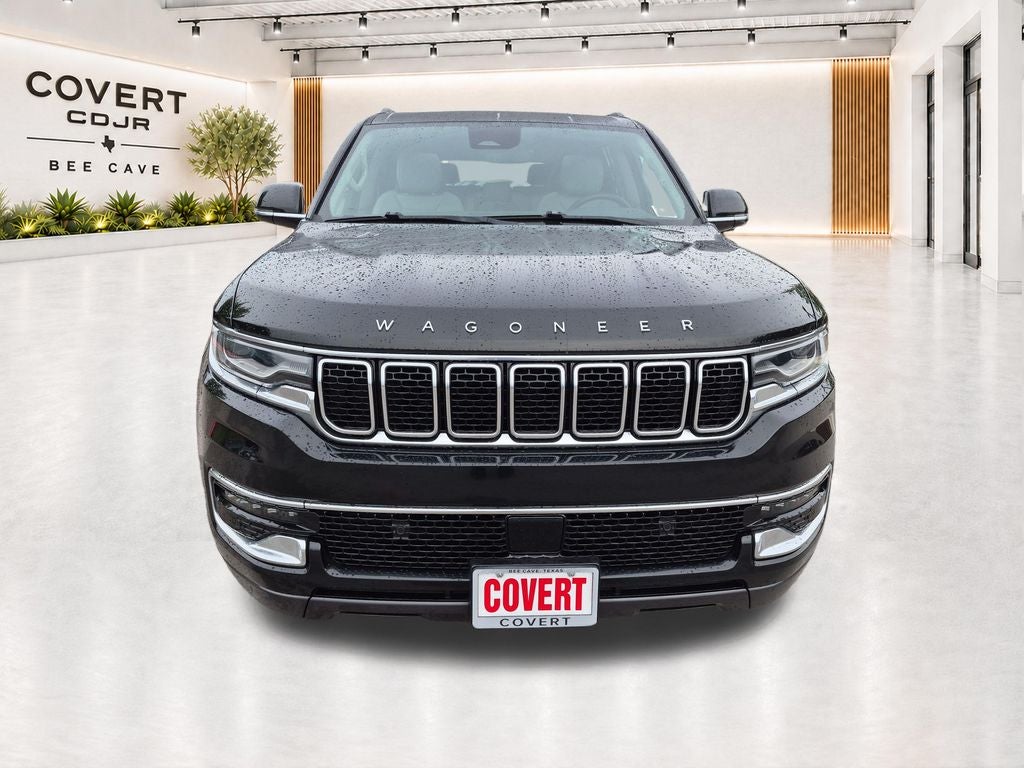 2022 Jeep Wagoneer Series I