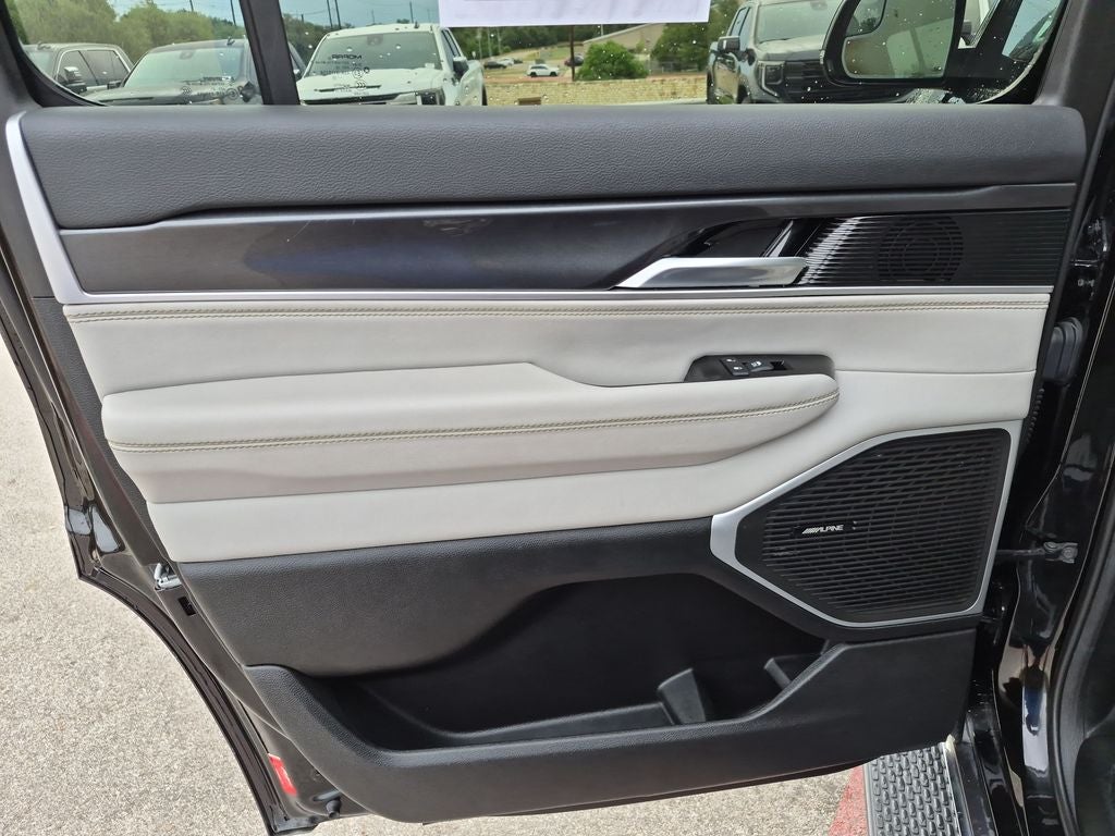 2022 Jeep Wagoneer Series I