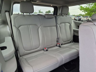 2022 Jeep Wagoneer Series I