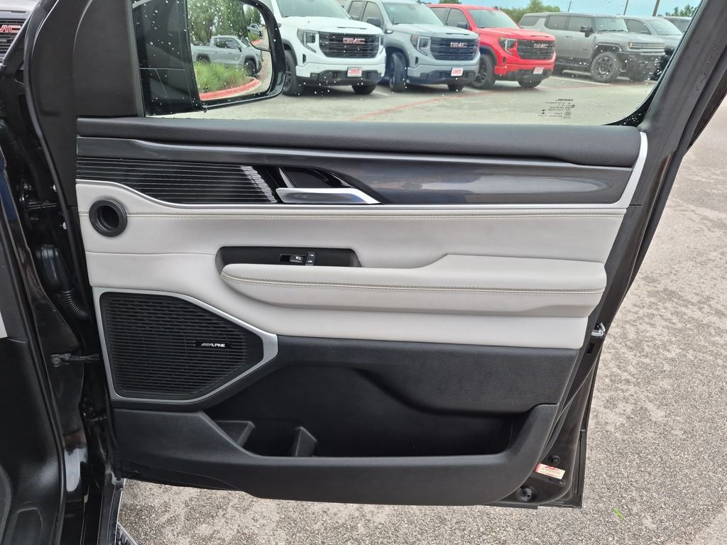 2022 Jeep Wagoneer Series I